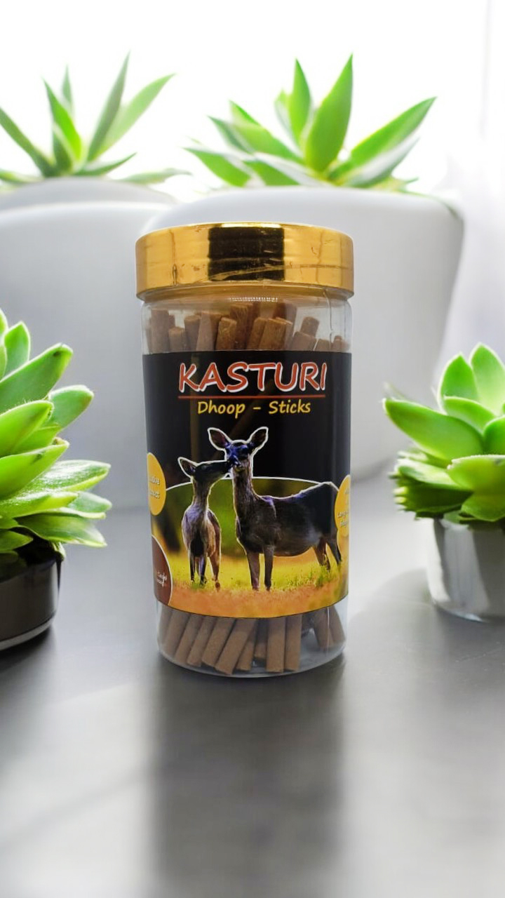 Kasturi Dhoop Stick